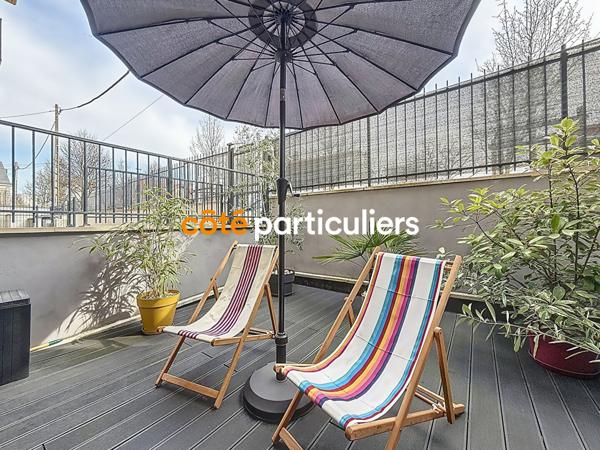 Vente Appartement22,54 m² - 1 Pièce - ISSY LES MOULINEAUX (92130)