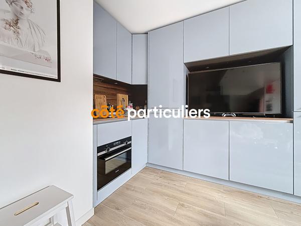 Vente Appartement22,54 m² - 1 Pièce - ISSY LES MOULINEAUX (92130)