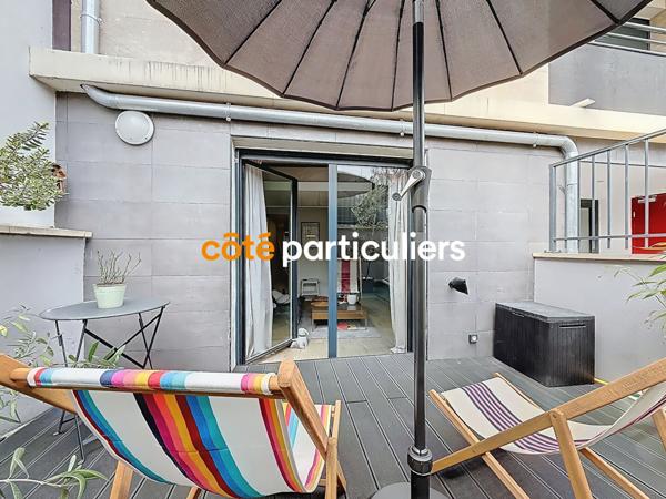 Vente Appartement22,54 m² - 1 Pièce - ISSY LES MOULINEAUX (92130)