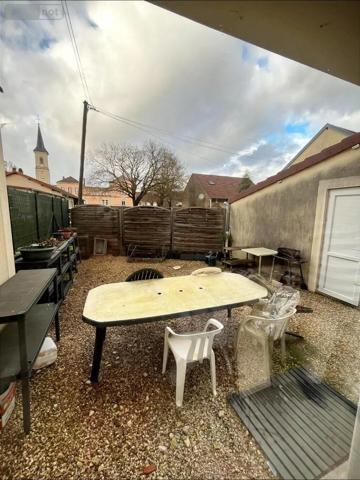 Achat - Appartement Tavaux 39500 4 pièces 80 m 2