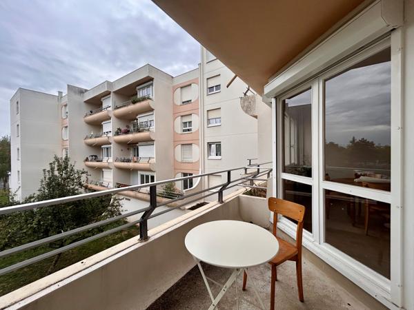 APPARTEMENT TYPE 2 - POITIERS RESIDENCE LES TERRASSES Poitiers (86000)