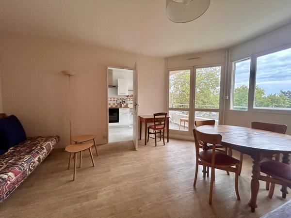 APPARTEMENT TYPE 2 - POITIERS RESIDENCE LES TERRASSES Poitiers (86000)