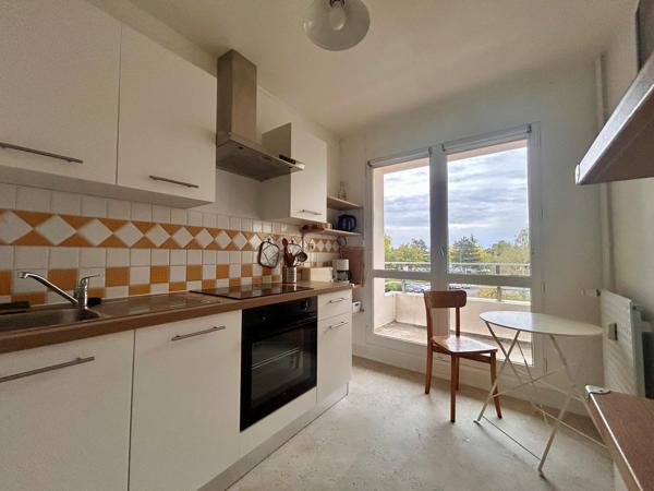 APPARTEMENT TYPE 2 - POITIERS RESIDENCE LES TERRASSES Poitiers (86000)
