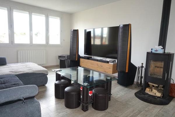 MAISON DOUBLE LOGEMENT