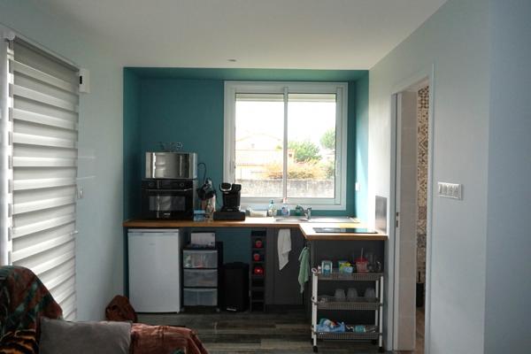 MAISON DOUBLE LOGEMENT