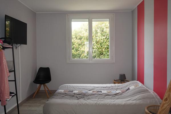 MAISON DOUBLE LOGEMENT