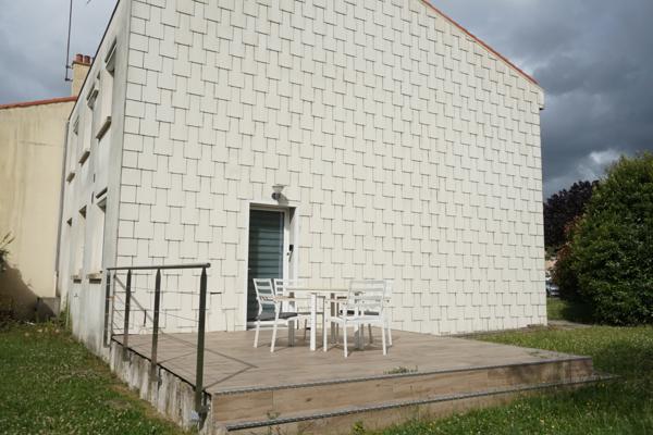 MAISON DOUBLE LOGEMENT