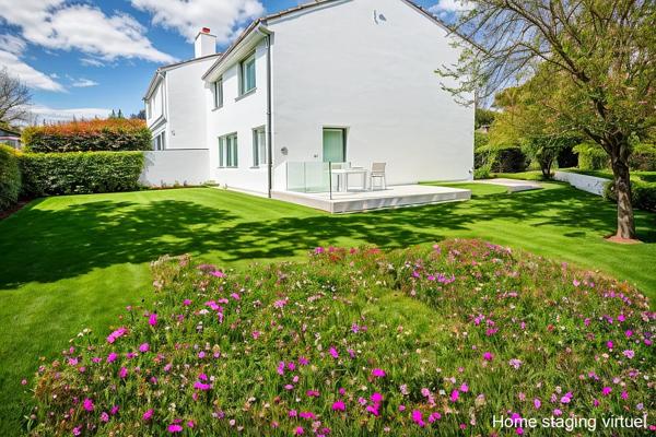 MAISON DOUBLE LOGEMENT