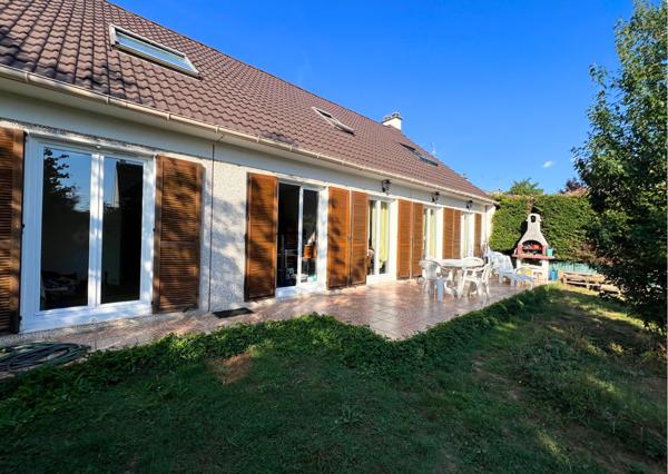 Brétigny-sur-Orge (91220) Maison familiale - Brétigny-sur-Orge