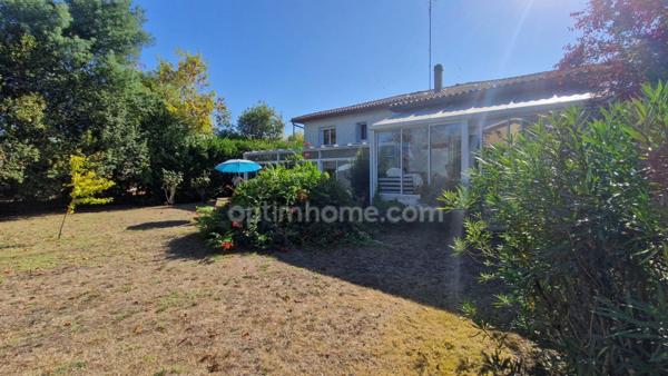 Maison 5 chambres 1000 m2 de terrain MERIGNAC Capeyron