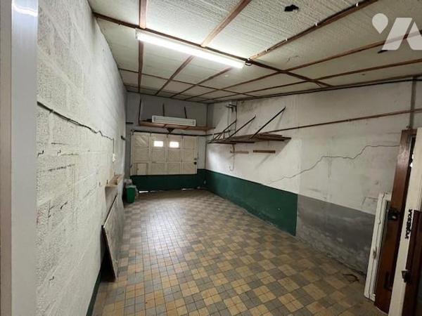 Hesdin, Maison d'habitation - Maison de ville aux volumes généreux proche des commodités se com...