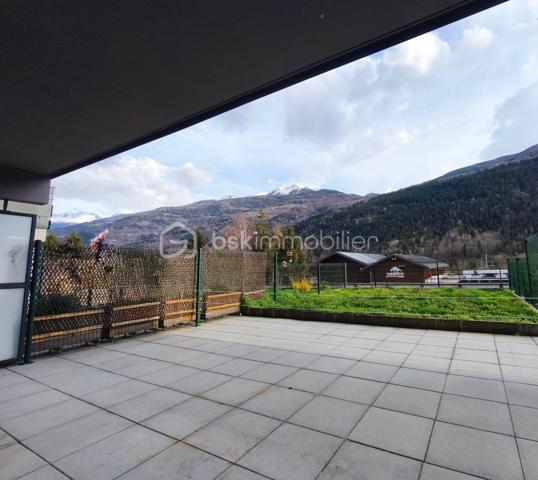 Appartement de 69 m²