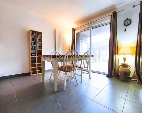 Appartement de 69 m²