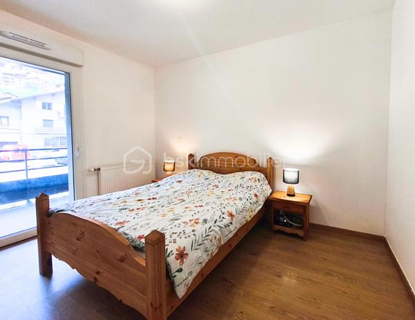 Appartement de 69 m²