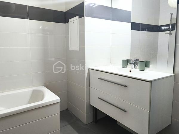 Appartement de 69 m²