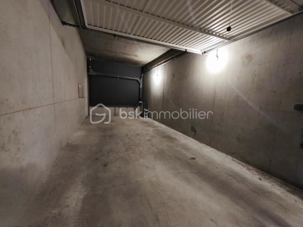 Appartement de 69 m²