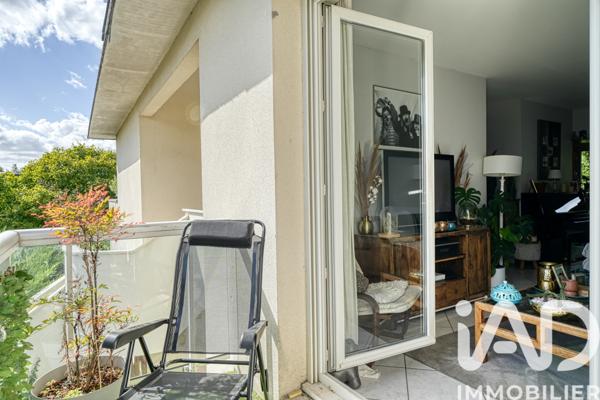 Appartement à vendre 4 pièces 101 m² Chatou