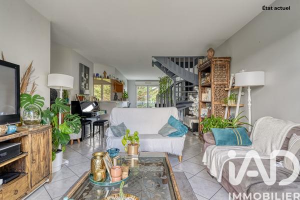 Appartement à vendre 4 pièces 101 m² Chatou