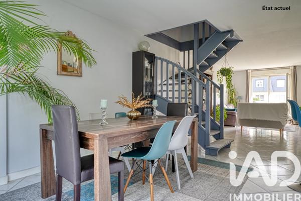 Appartement à vendre 4 pièces 101 m² Chatou