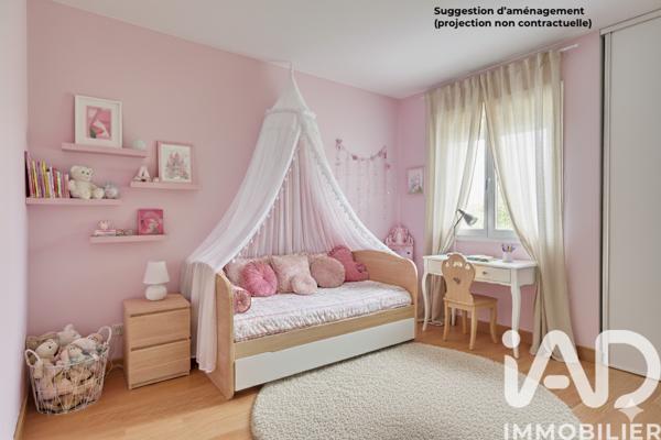 Appartement à vendre 4 pièces 101 m² Chatou