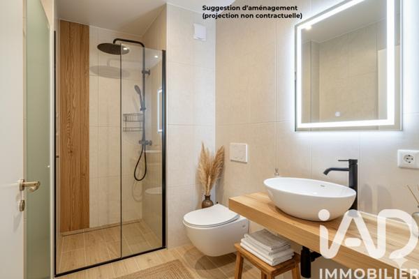 Appartement à vendre 4 pièces 101 m² Chatou