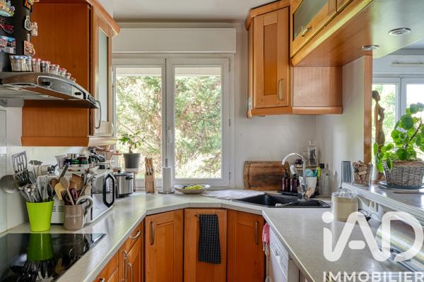 Appartement à vendre 4 pièces 101 m² Chatou