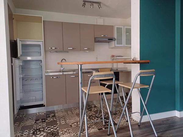 maison individuelle, 3 chambres jardin et garage