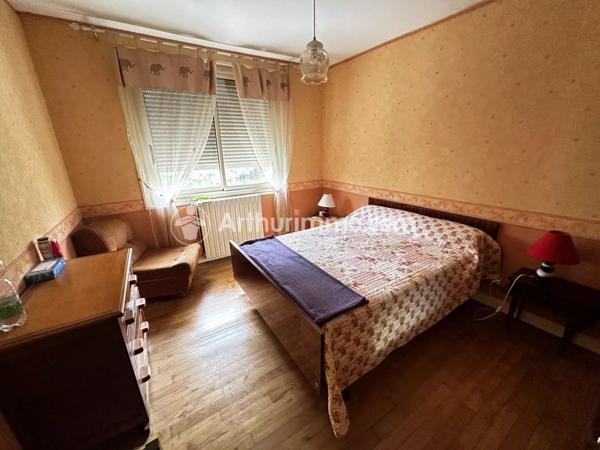 Vente Maison 7 pièces 153 m2 à Neuvic