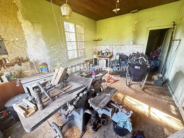 Vente Maison 7 pièces 153 m2 à Neuvic