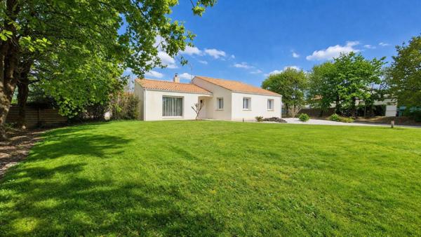 Maison en parfait état, à proximité de la plage et du centre-ville