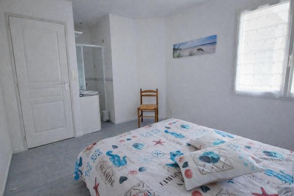 Maison en parfait état, à proximité de la plage et du centre-ville