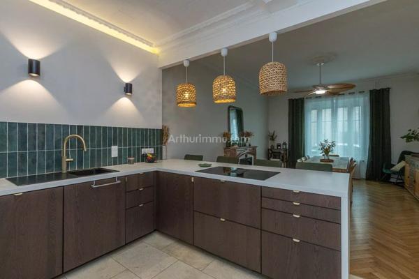 Vente Maison 9 pièces 237 m2 à Morestel