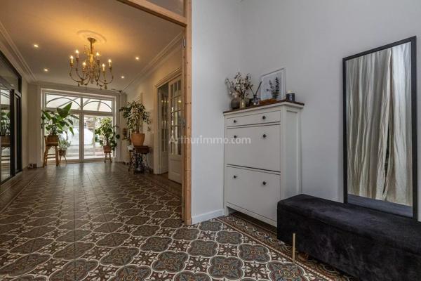 Vente Maison 9 pièces 237 m2 à Morestel