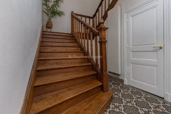 Vente Maison 9 pièces 237 m2 à Morestel