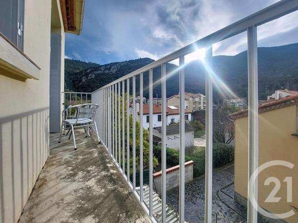 Maison à vendre  4 pièces - 131 m2 AMELIE LES BAINS PALALDA - 66