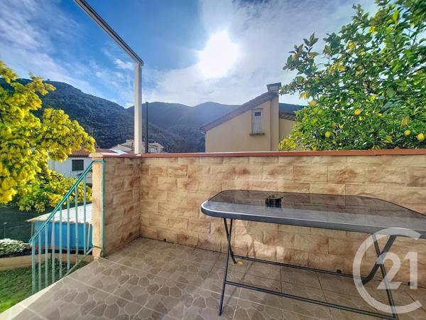 Maison à vendre  4 pièces - 131 m2 AMELIE LES BAINS PALALDA - 66