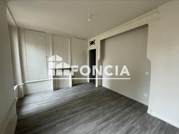 Location Appartement 2 pièces 51.5 m² - 15 RUE GREGOIRE DE TOURS Clermont-ferrand 63000