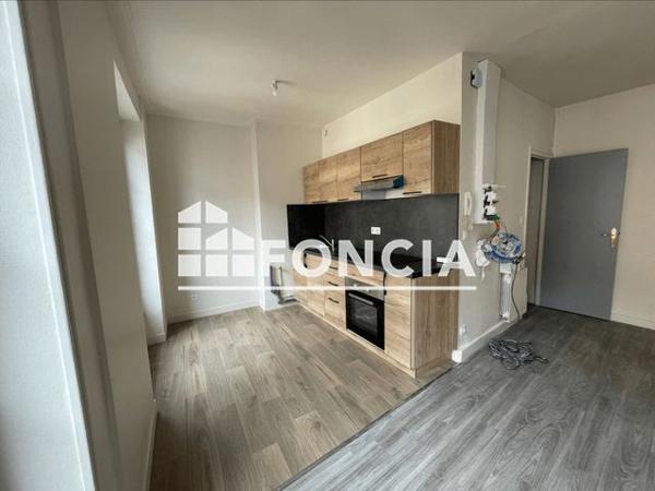 Location Appartement 2 pièces 51.5 m² - 15 RUE GREGOIRE DE TOURS Clermont-ferrand 63000