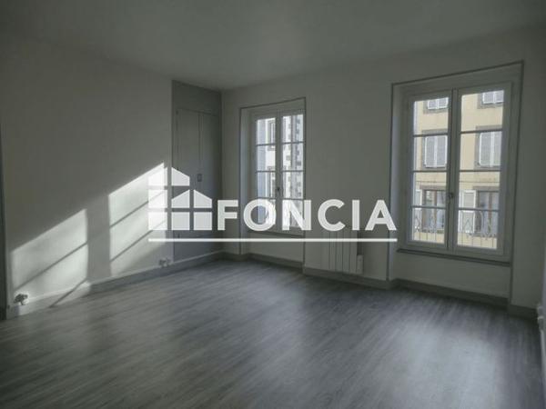 Location Appartement 2 pièces 51.5 m² - 15 RUE GREGOIRE DE TOURS Clermont-ferrand 63000