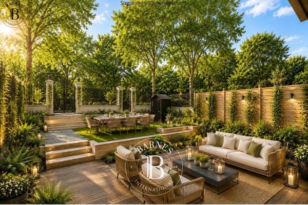 Neuilly-sur-Seine, Appartement 4 Chambres -  268 m² à vendre