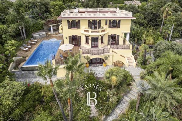 Vallauris, Villa 4 Chambres -  250 m² à vendre