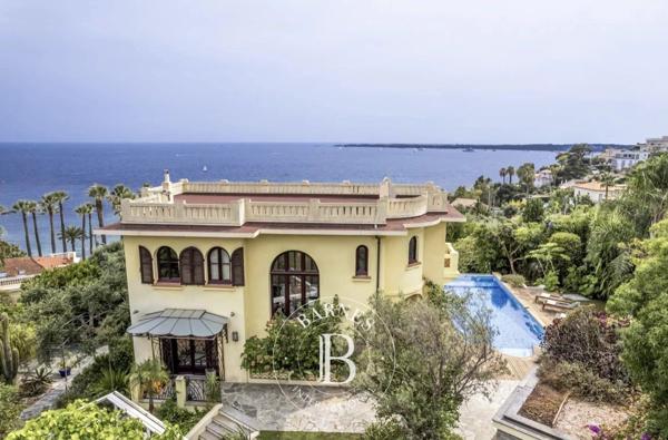Vallauris, Villa 4 Chambres -  250 m² à vendre