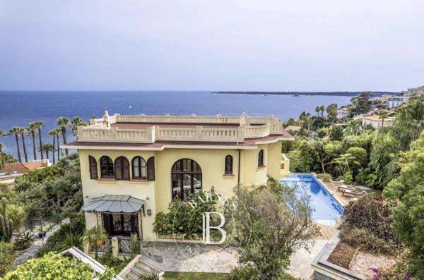 Vallauris, Villa 4 Chambres -  250 m² à vendre