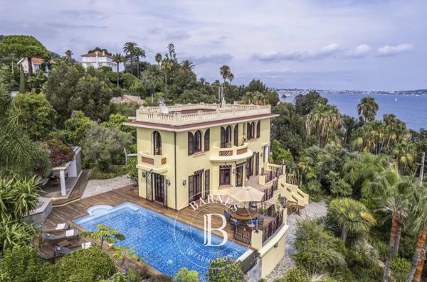Vallauris, Villa 4 Chambres -  250 m² à vendre
