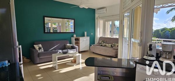 Appartement à vendre 2 pièces 57 m² Saint-François