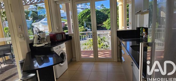 Appartement à vendre 2 pièces 57 m² Saint-François