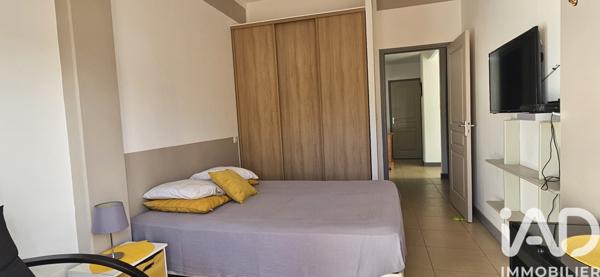 Appartement à vendre 2 pièces 57 m² Saint-François