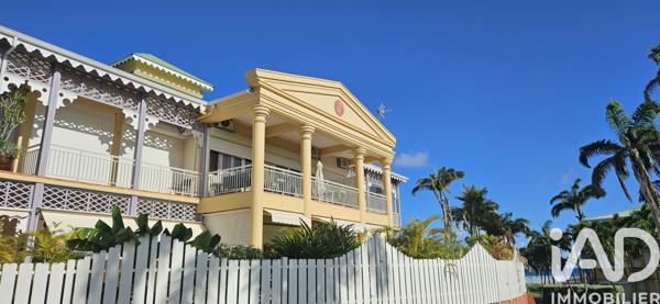 Appartement à vendre 2 pièces 57 m² Saint-François