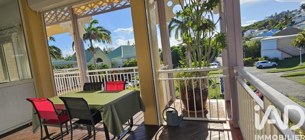 Appartement à vendre 2 pièces 57 m² Saint-François