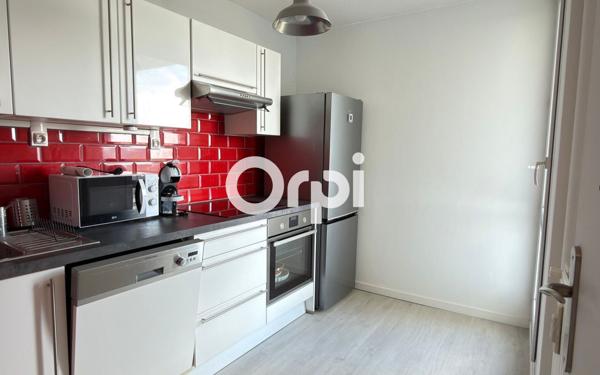 Appartement à louer